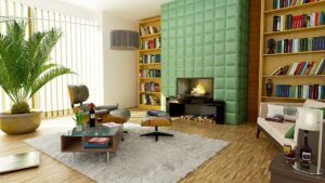 apartment-architecture-bookcase-271795