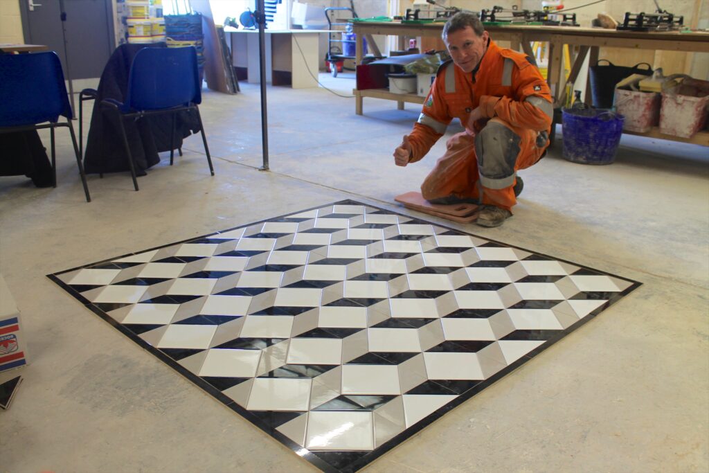 13 Day Ultimate Tiling Course UK Pro Tiling Training