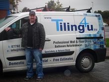 Tiling Van Services