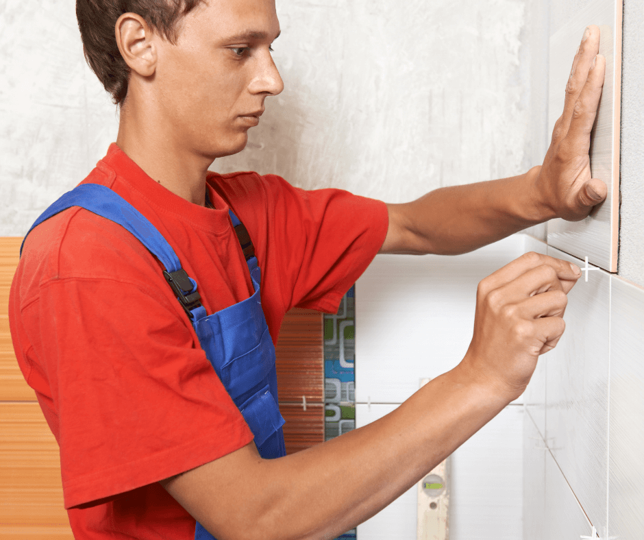 Who Can Become a Professional Tiler?