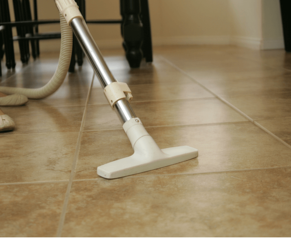 tile floor and cleaning machines