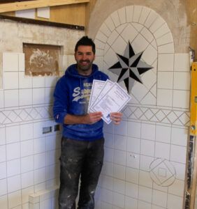 Setting Tiling Business