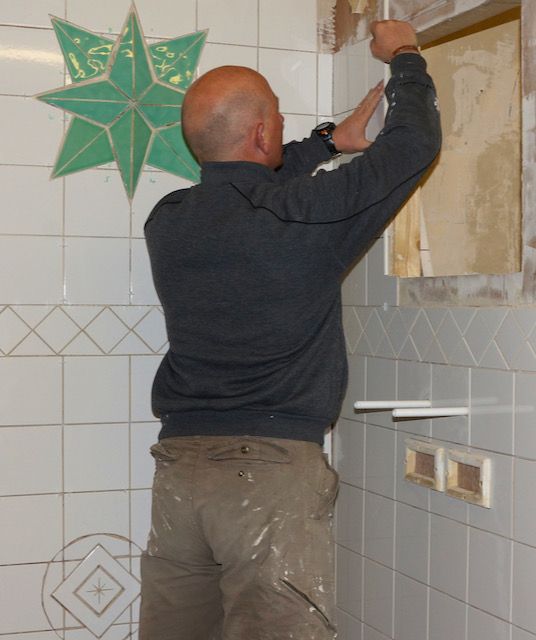 Tiling Courses Wall & Floor Tiling Training Courses, NVQ