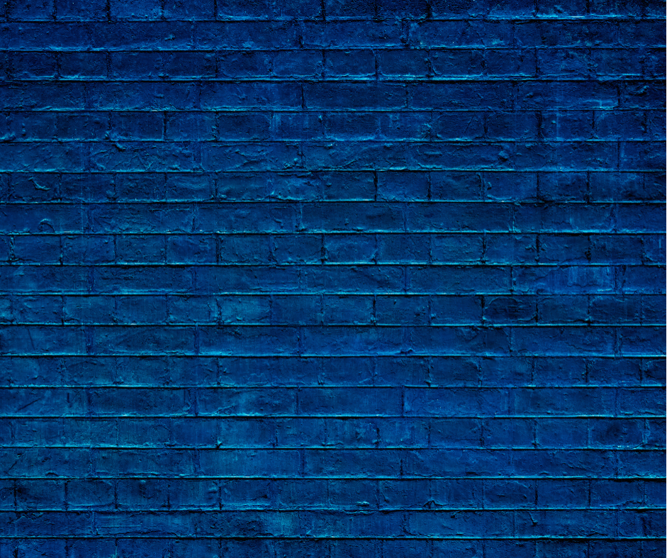 Deep Blue Tiles