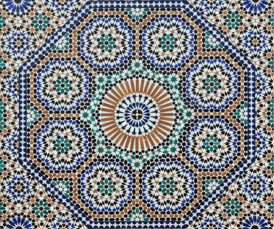 Moroccan Tiles