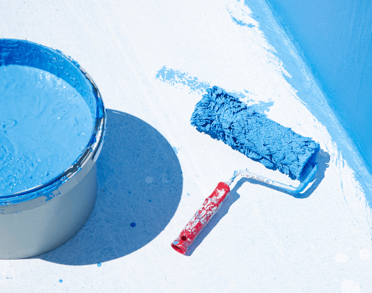 waterproof paint